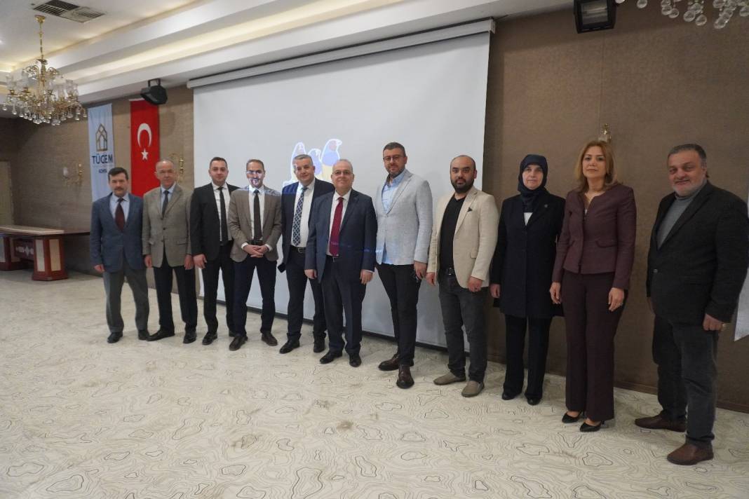 Konya magazin hayatında neler oldu? (18 Nisan 2025) 6